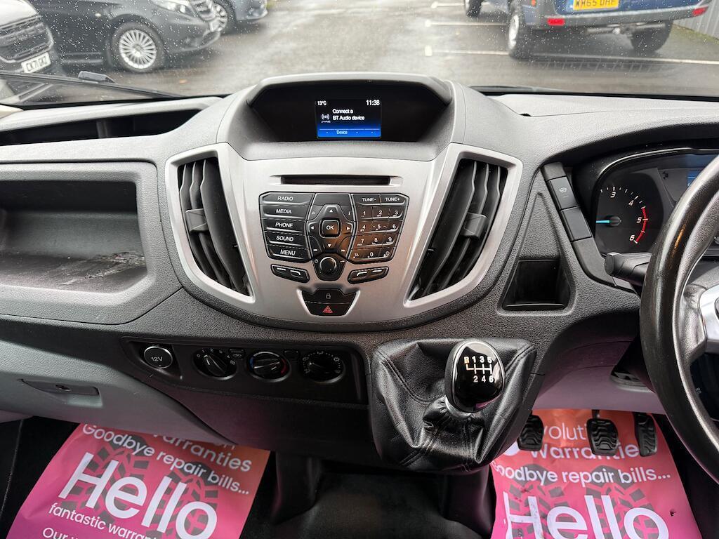 Used Ford Transit 2019 for sale - 76750275: Photo 16