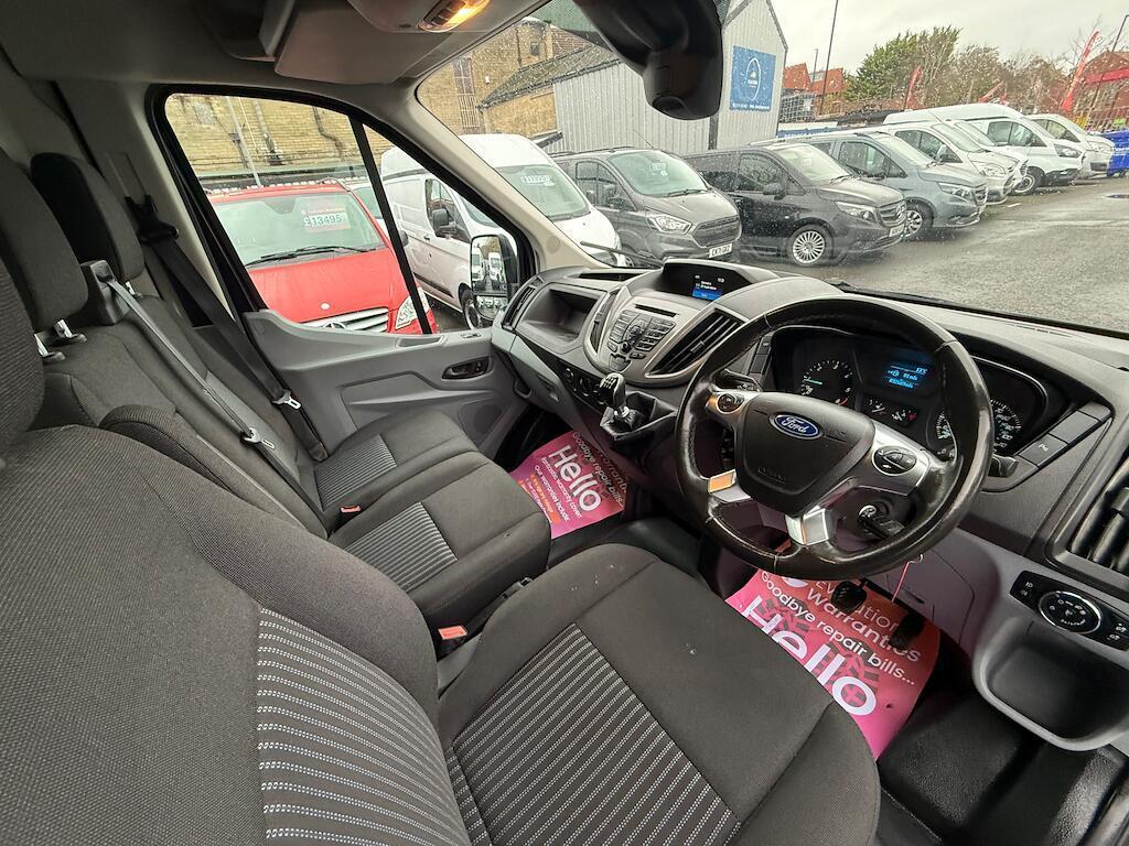 Used Ford Transit 2019 for sale - 76750275: Photo 25