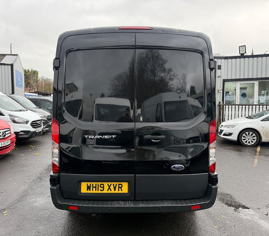 Used Ford Transit 2019 for sale - 76750275: Photo 4