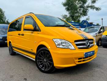 Used Mercedes-Benz Vito 2013 for sale - 75053466: Photo