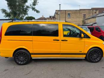 Used Mercedes-Benz Vito 2013 for sale - 75053466: Photo