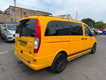 Used Mercedes-Benz Vito 2013 for sale - 75053466: Photo