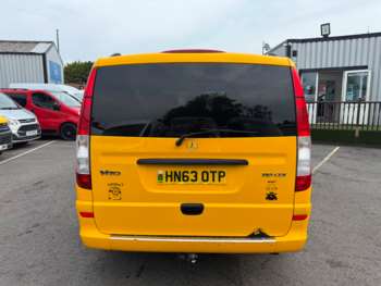 Used Mercedes-Benz Vito 2013 for sale - 75053466: Photo