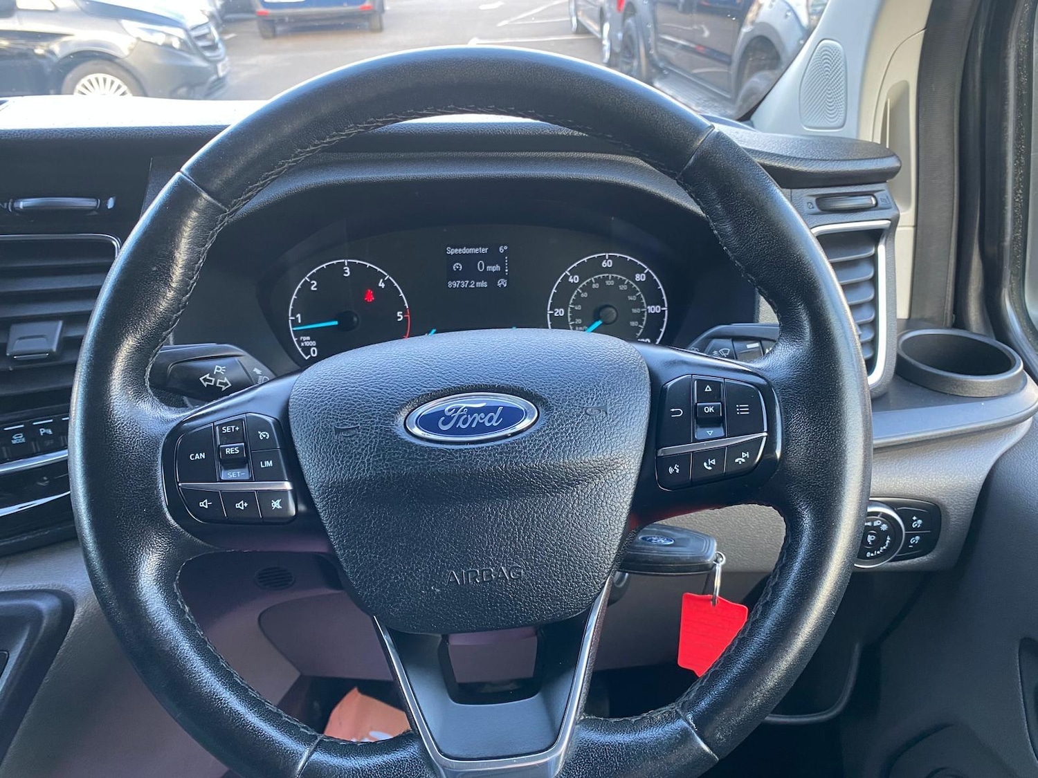 Used Ford Transit Custom 2020 for sale - 77090743: Photo 13