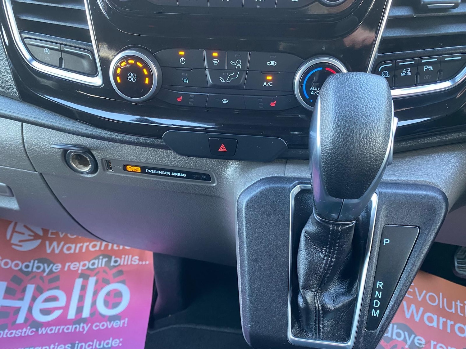 Used Ford Transit Custom 2020 for sale - 77090743: Photo 14