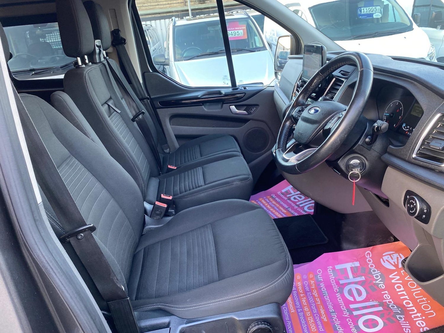 Used Ford Transit Custom 2020 for sale - 77090743: Photo 15