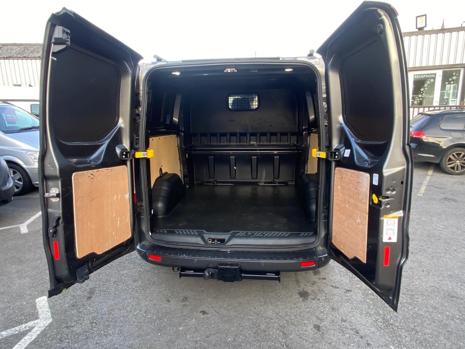 Used Ford Transit Custom 2020 for sale - 77090743: Photo 18