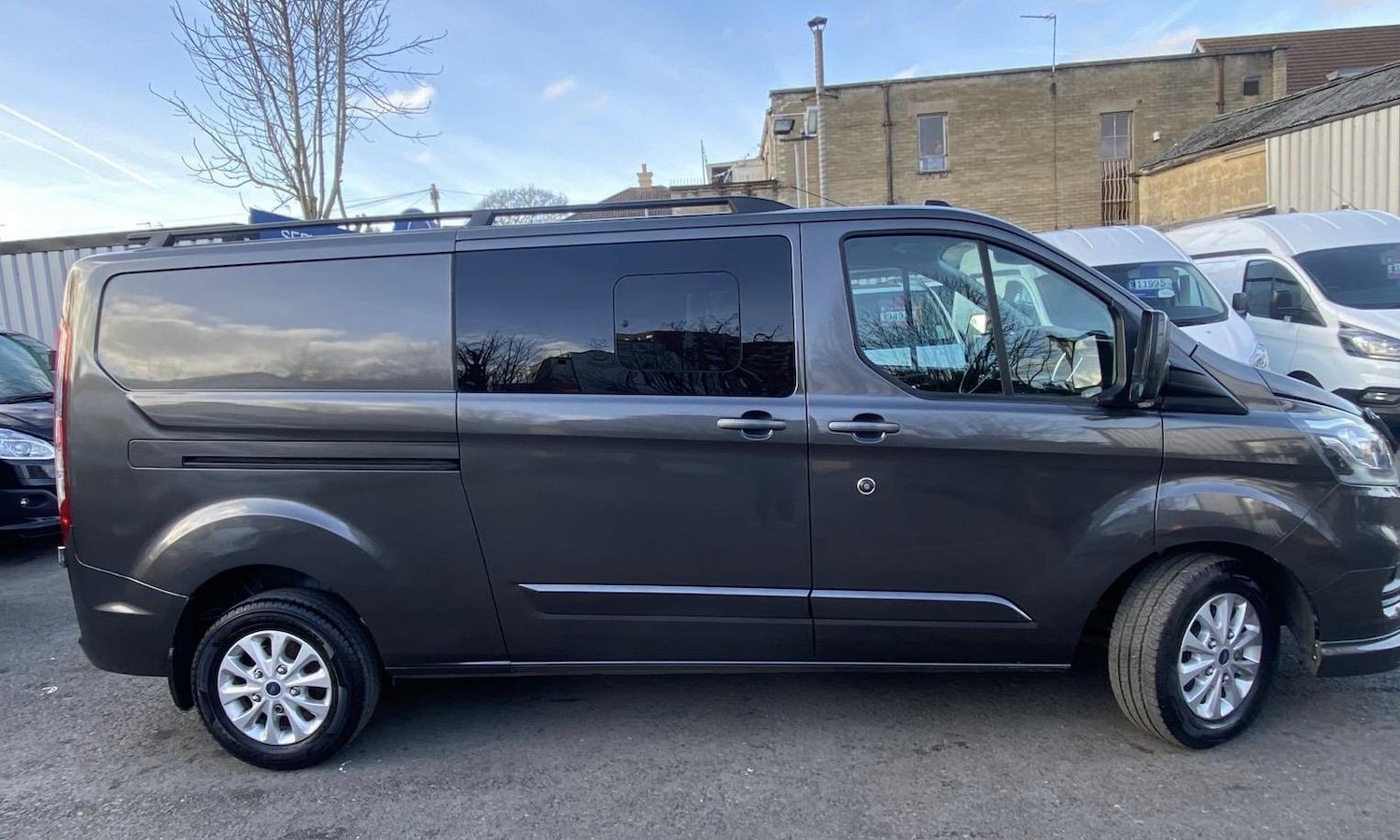 Used Ford Transit Custom 2020 for sale - 77090743: Photo 2