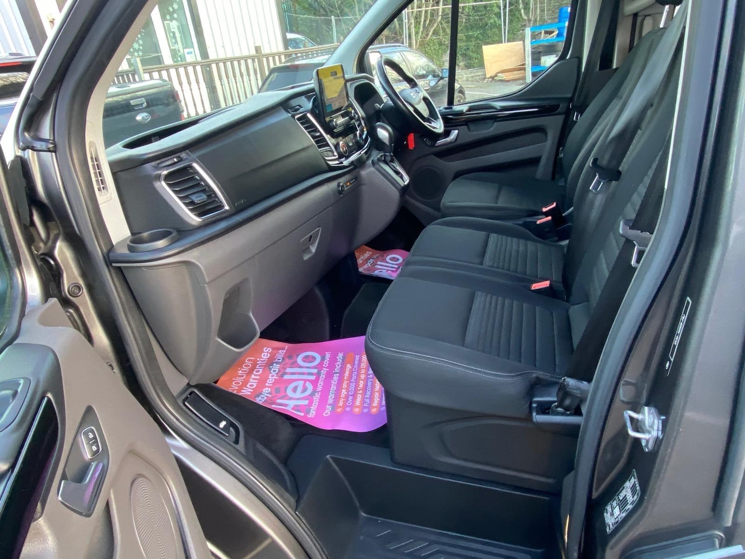 Used Ford Transit Custom 2020 for sale - 77090743: Photo 20