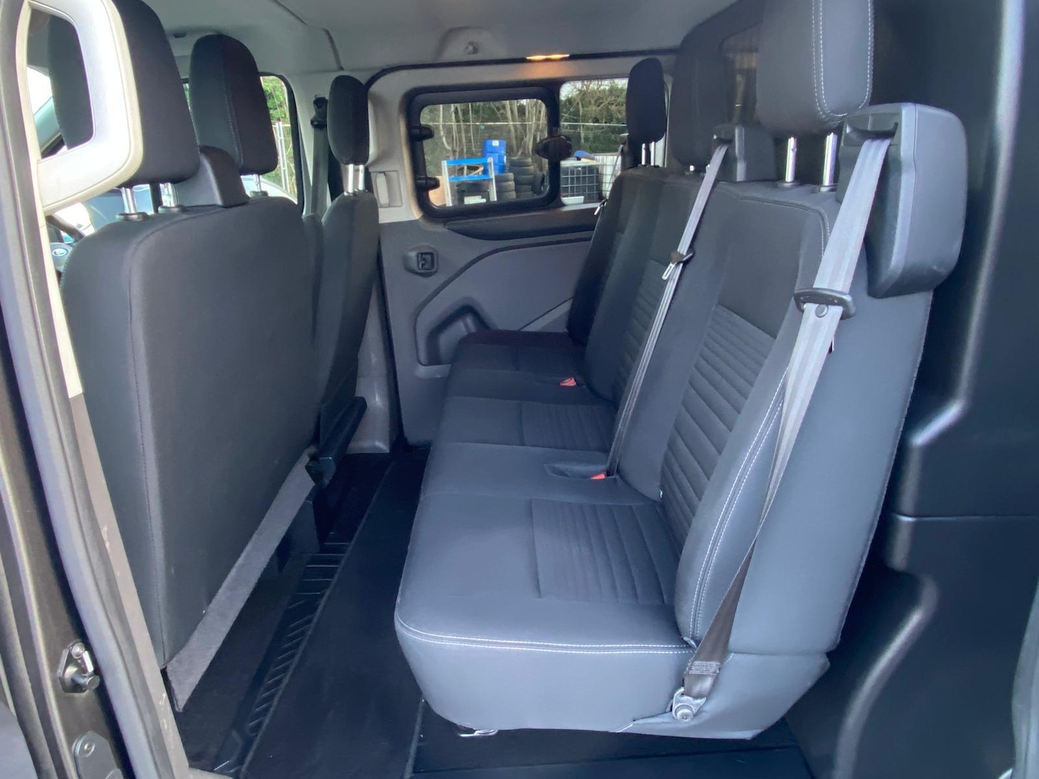 Used Ford Transit Custom 2020 for sale - 77090743: Photo 21