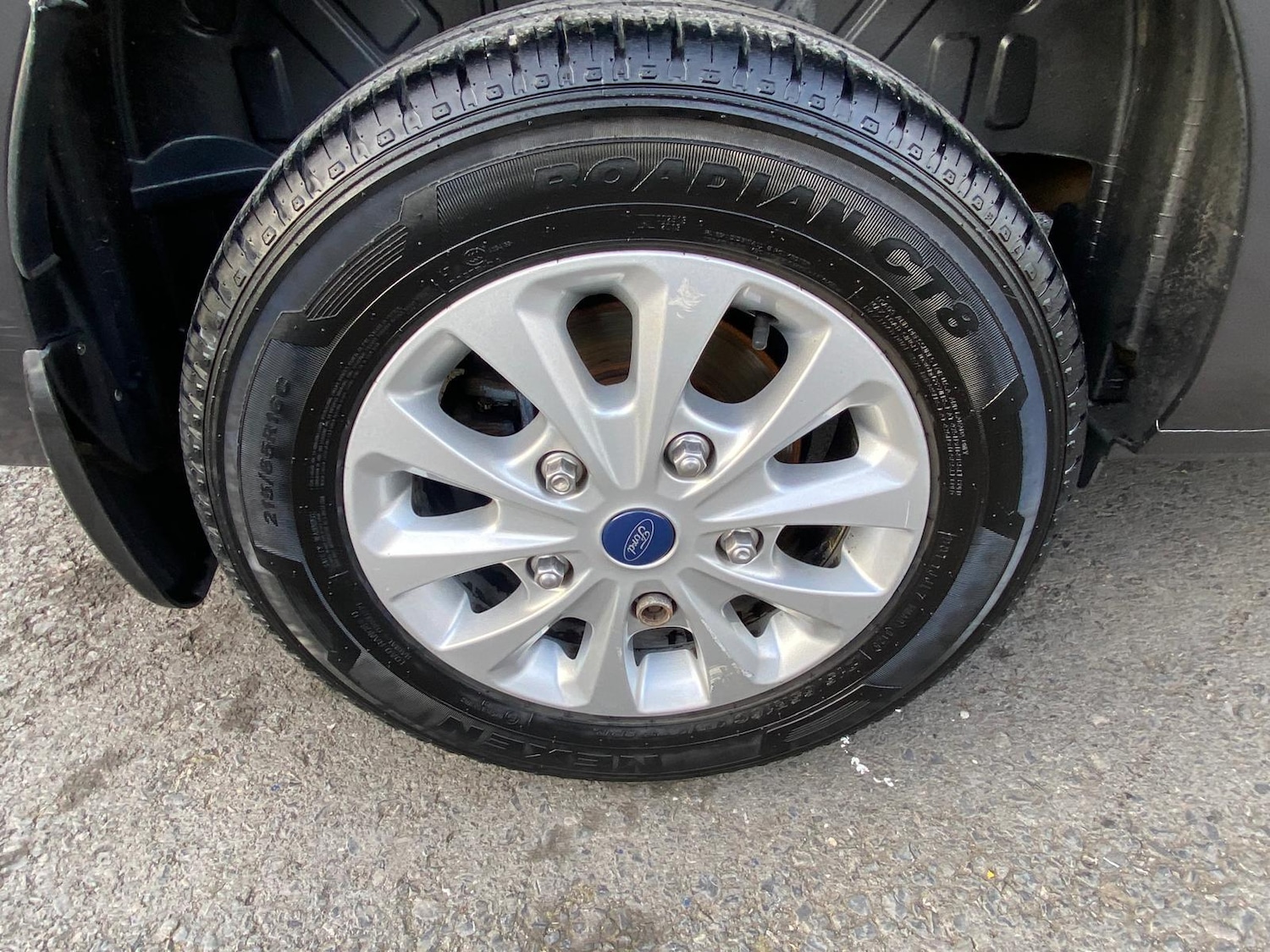 Used Ford Transit Custom 2020 for sale - 77090743: Photo 23