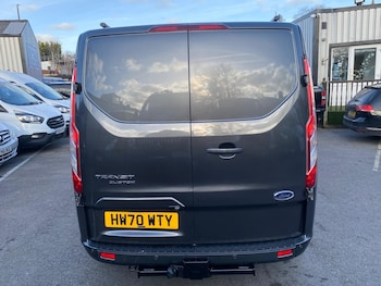 Used Ford Transit Custom 2020 for sale - 77090743: Photo