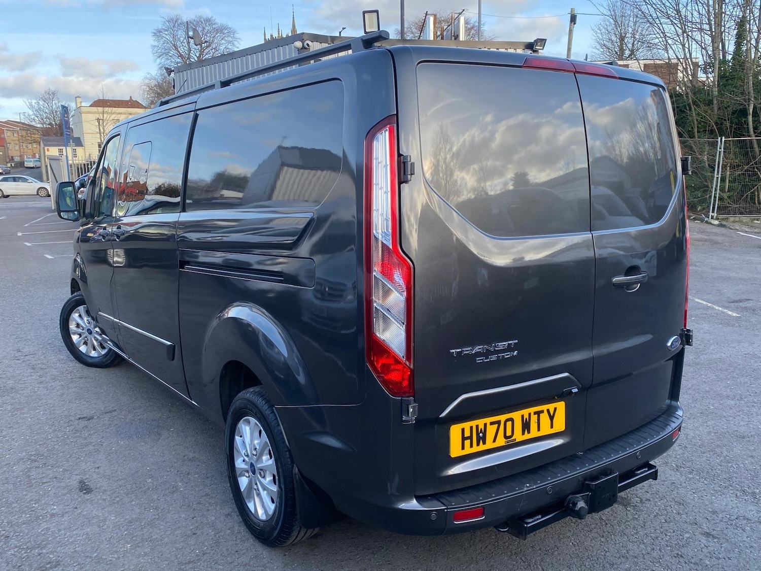 Used Ford Transit Custom 2020 for sale - 77090743: Photo 5