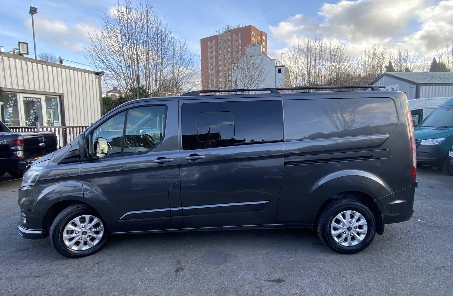 Used Ford Transit Custom 2020 for sale - 77090743: Photo 6