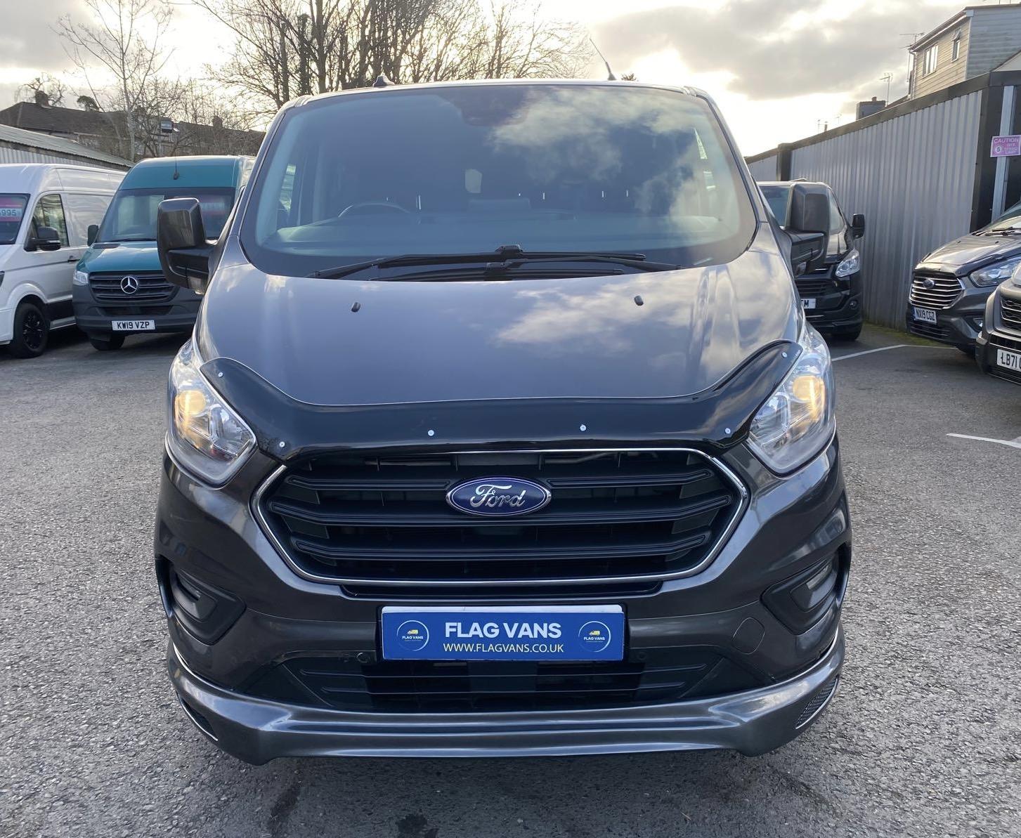 Used Ford Transit Custom 2020 for sale - 77090743: Photo 8