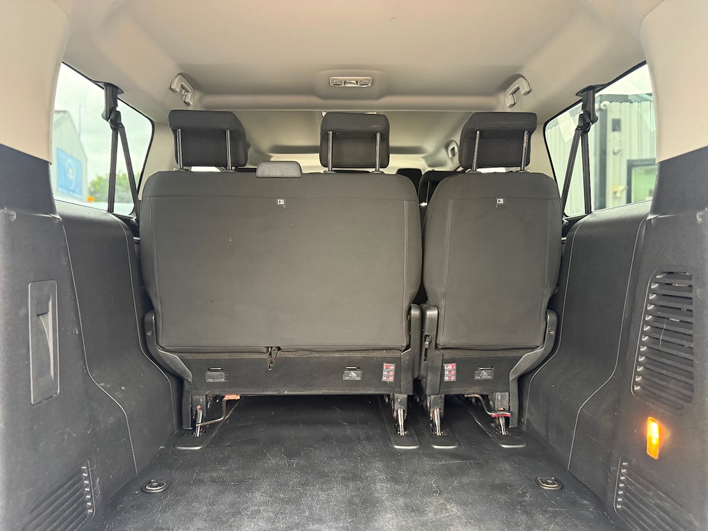 Used Toyota PROACE CITY Verso 2018 for sale - 76315885: Photo 10