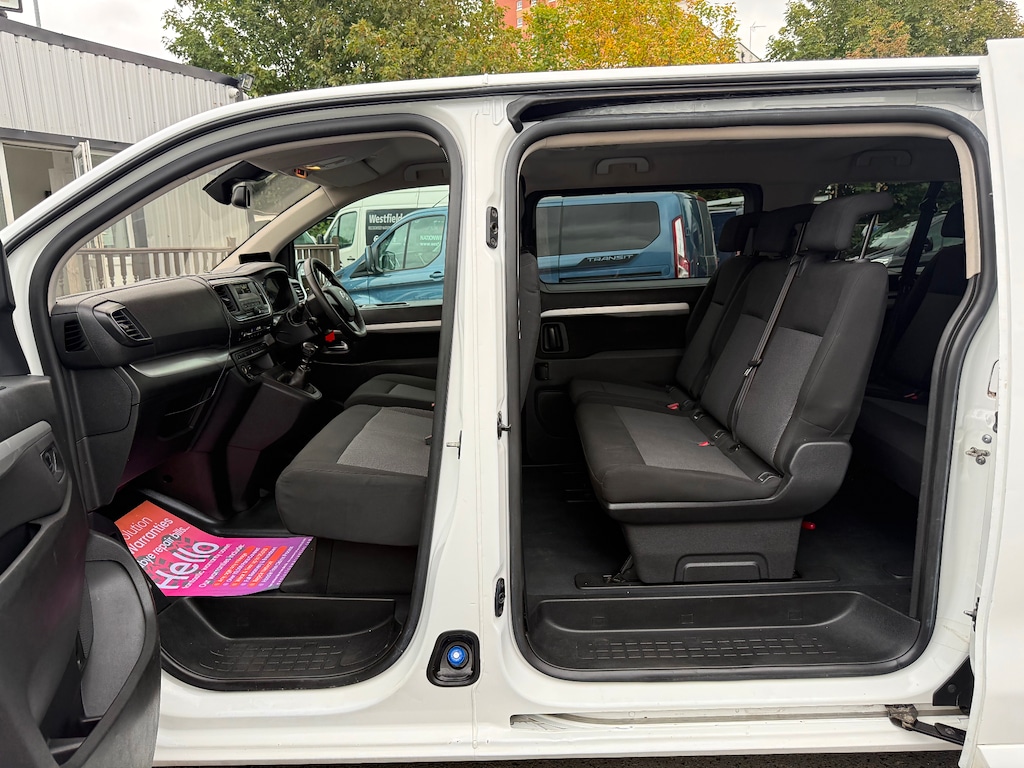 Used Toyota PROACE CITY Verso 2018 for sale - 76315885: Photo 11