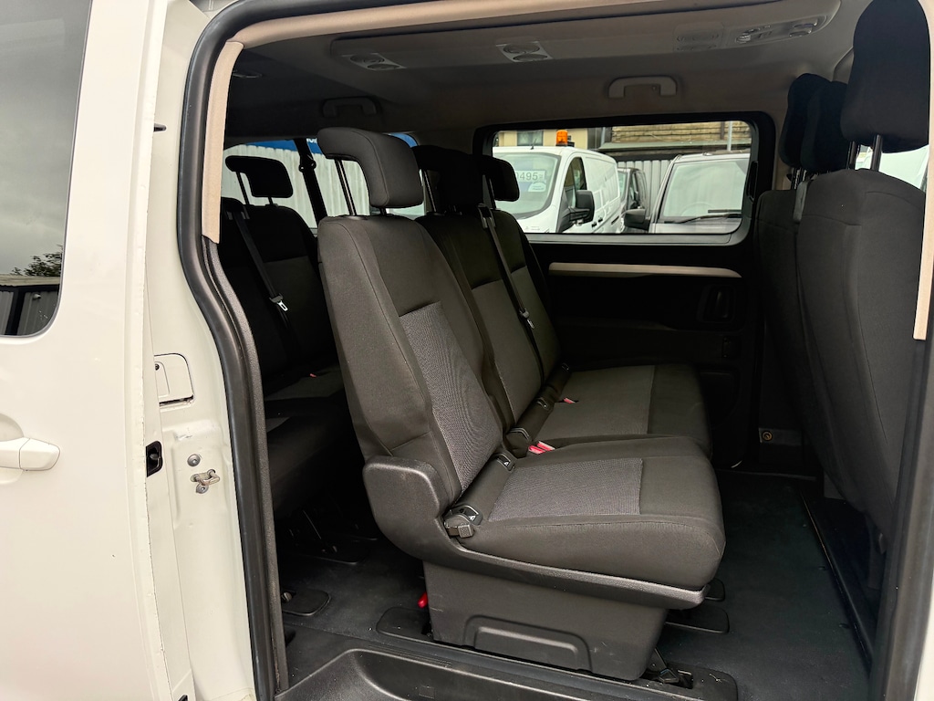Used Toyota PROACE CITY Verso 2018 for sale - 76315885: Photo 13
