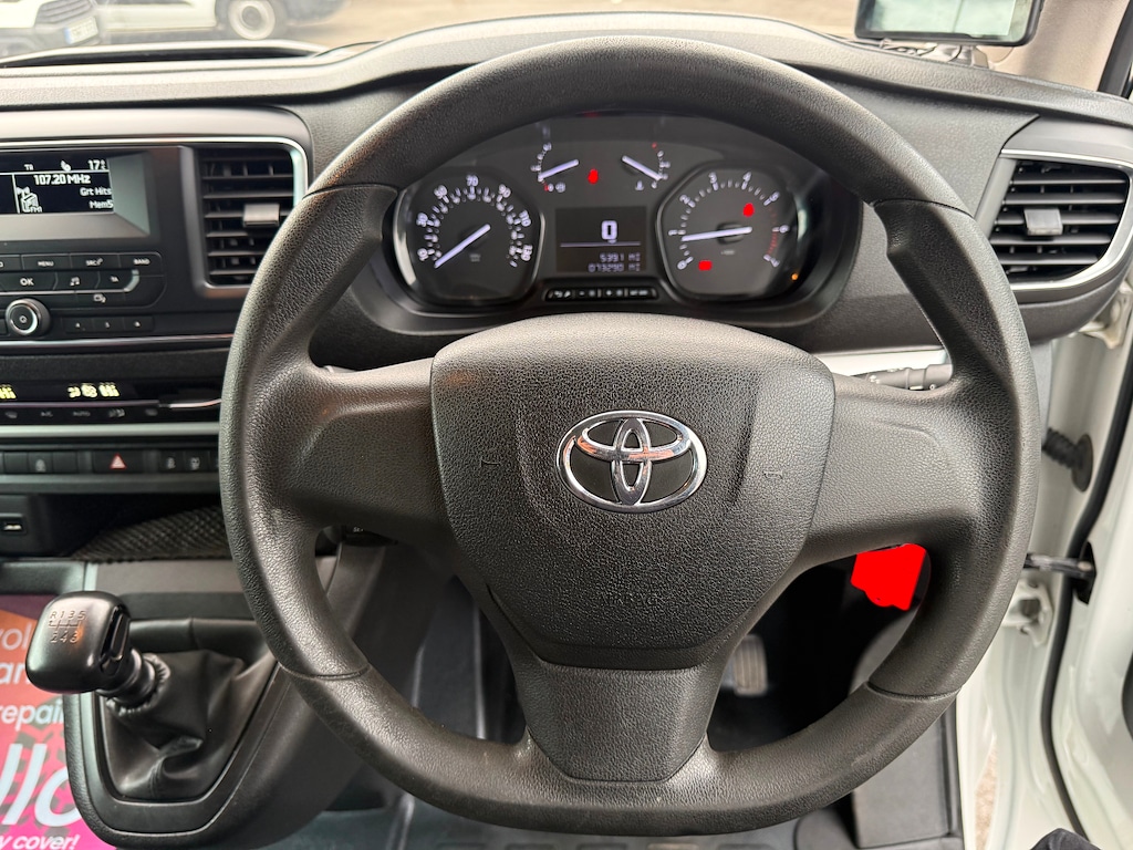 Used Toyota PROACE CITY Verso 2018 for sale - 76315885: Photo 17