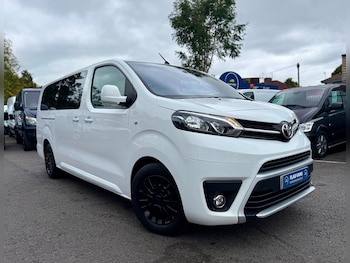 2018 - 2.0D Shuttle Long 5dr