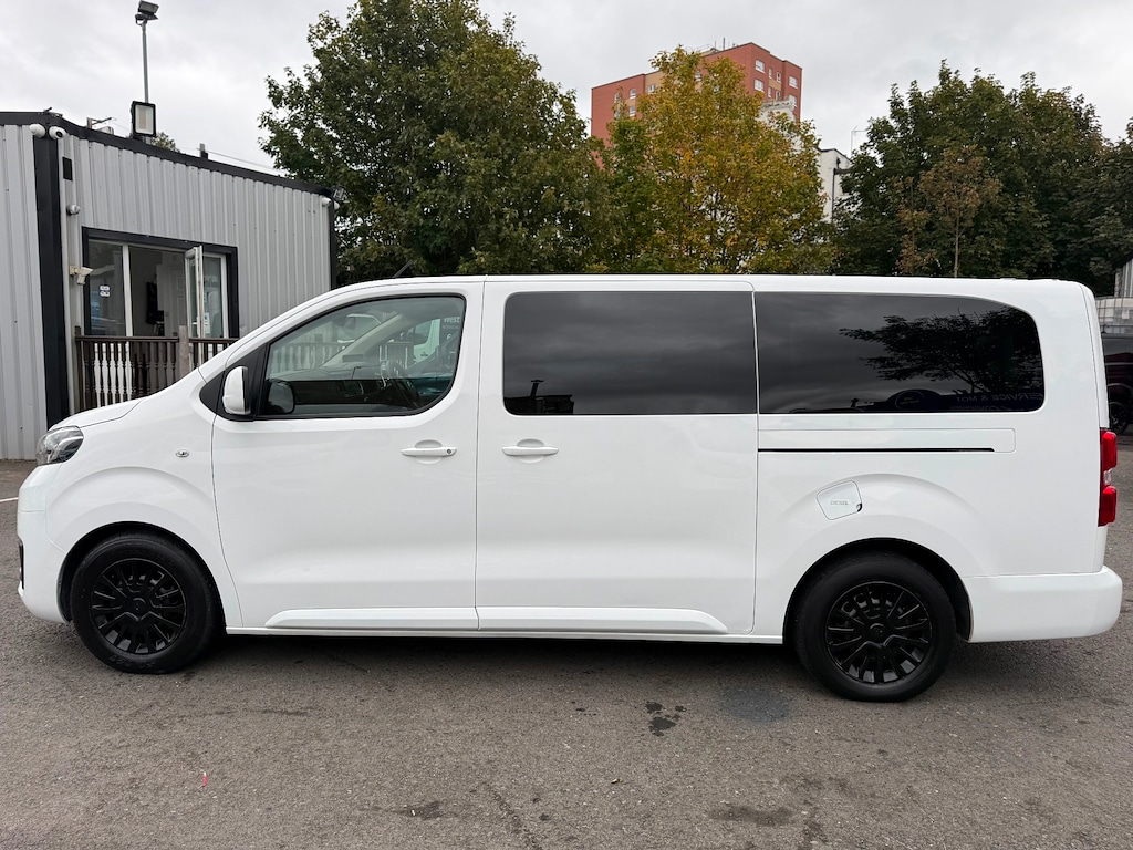 Used Toyota PROACE CITY Verso 2018 for sale - 76315885: Photo 6