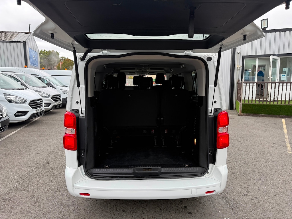 Used Toyota PROACE CITY Verso 2018 for sale - 76315885: Photo 9