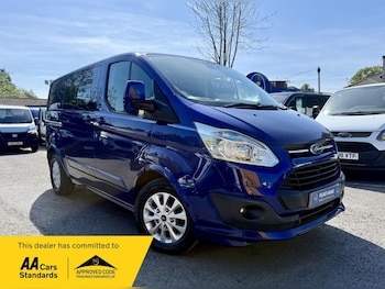 Used Ford Transit Custom 2016 for sale - 78381692: Photo