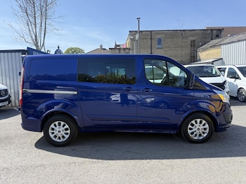 Used Ford Transit Custom 2016 for sale - 78381692: Photo