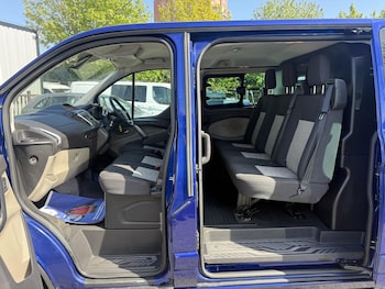 Used Ford Transit Custom 2016 for sale - 78381692: Photo