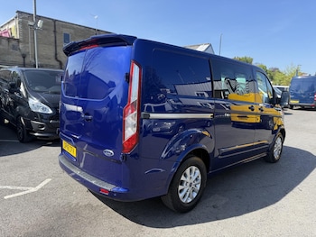 Used Ford Transit Custom 2016 for sale - 78381692: Photo