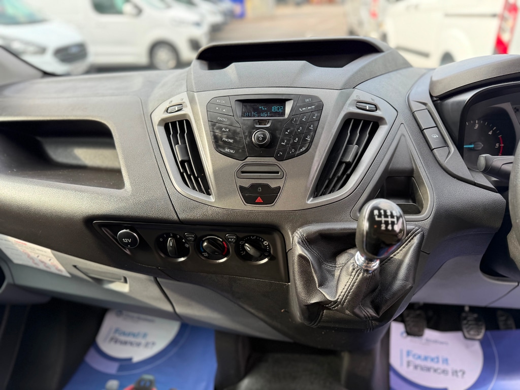 Vehicle 18