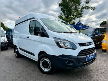 Ford - Transit Custom