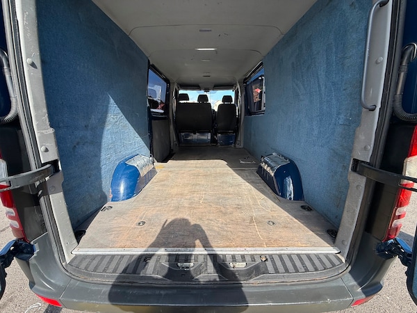 Used Mercedes-Benz Sprinter 2015 for sale - 76129090: Photo 10