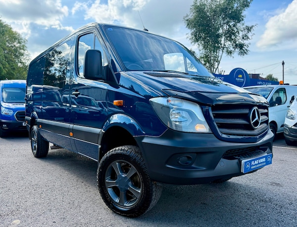 Used Mercedes-Benz Sprinter 2015 for sale - 76129090: Photo 1