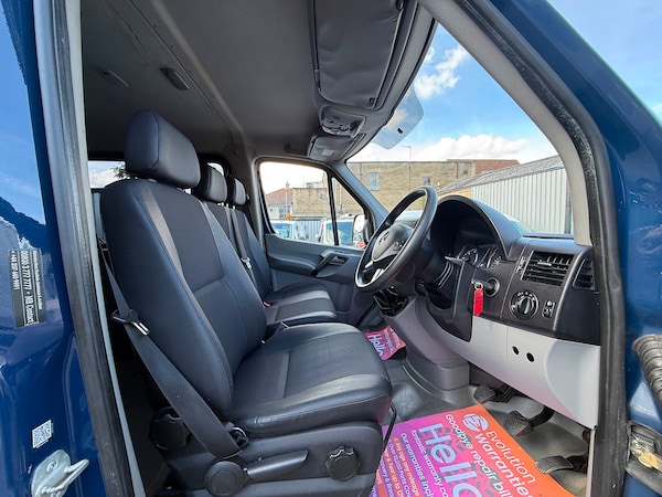 Used Mercedes-Benz Sprinter 2015 for sale - 76129090: Photo 25