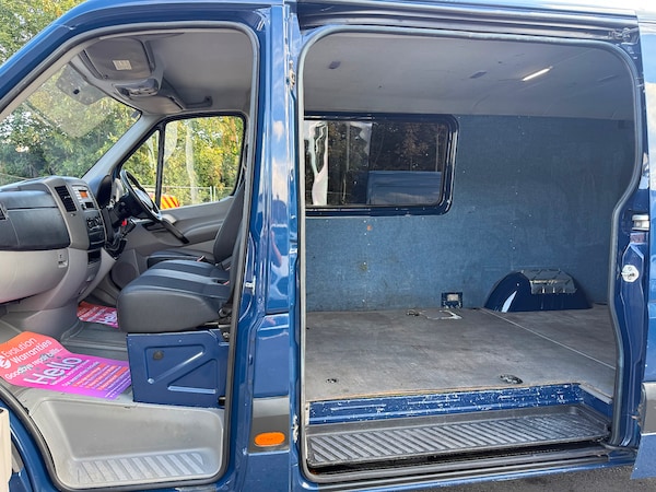 Used Mercedes-Benz Sprinter 2015 for sale - 76129090: Photo 29