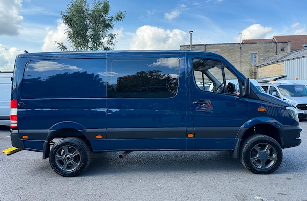 Used Mercedes-Benz Sprinter 2015 for sale - 76129090: Photo 2