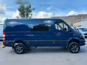 Used Mercedes-Benz Sprinter 2015 for sale - 76129090: Photo 2