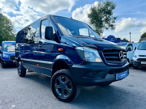 Used Mercedes-Benz Sprinter 2015 for sale - 76129090: Photo 34
