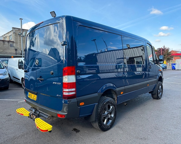 Used Mercedes-Benz Sprinter 2015 for sale - 76129090: Photo 3