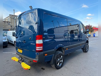 Used Mercedes-Benz Sprinter 2015 for sale - 76129090: Photo 3