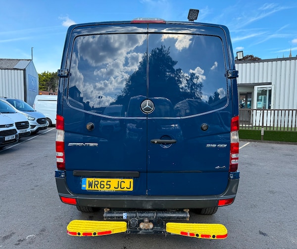 Used Mercedes-Benz Sprinter 2015 for sale - 76129090: Photo 4