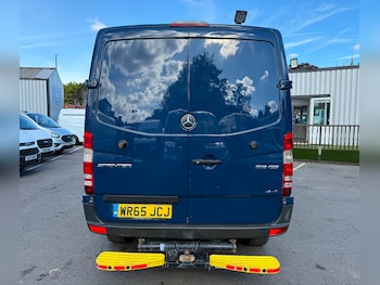 Used Mercedes-Benz Sprinter 2015 for sale - 76129090: Photo 4