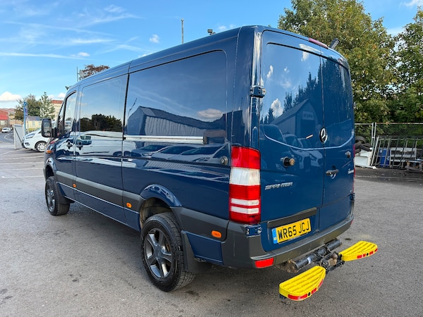 Used Mercedes-Benz Sprinter 2015 for sale - 76129090: Photo 5