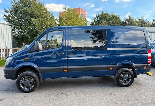 Used Mercedes-Benz Sprinter 2015 for sale - 76129090: Photo 6