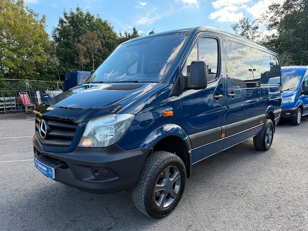 Used Mercedes-Benz Sprinter 2015 for sale - 76129090: Photo 7
