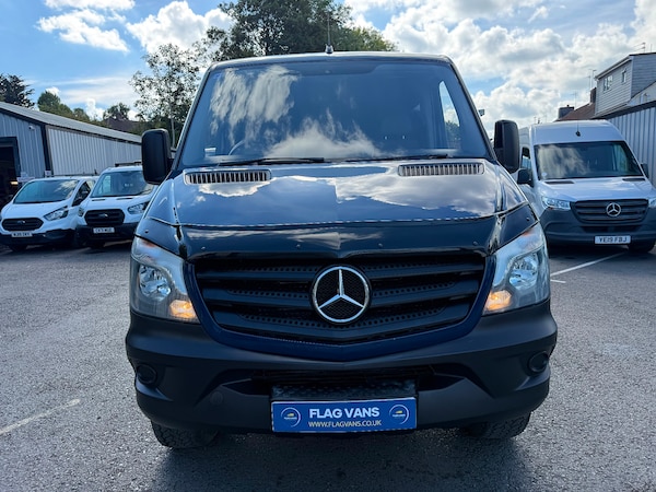 Used Mercedes-Benz Sprinter 2015 for sale - 76129090: Photo 8