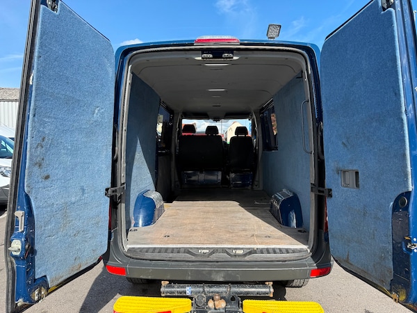 Used Mercedes-Benz Sprinter 2015 for sale - 76129090: Photo 9