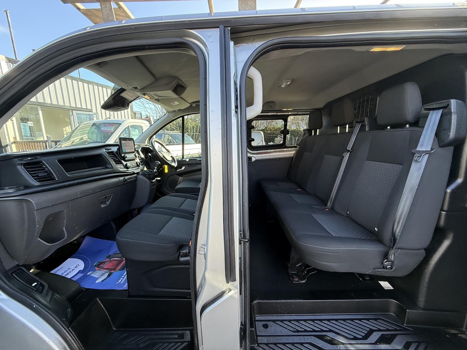 Used Ford Transit Custom 2020 for sale - 77710773: Photo 11