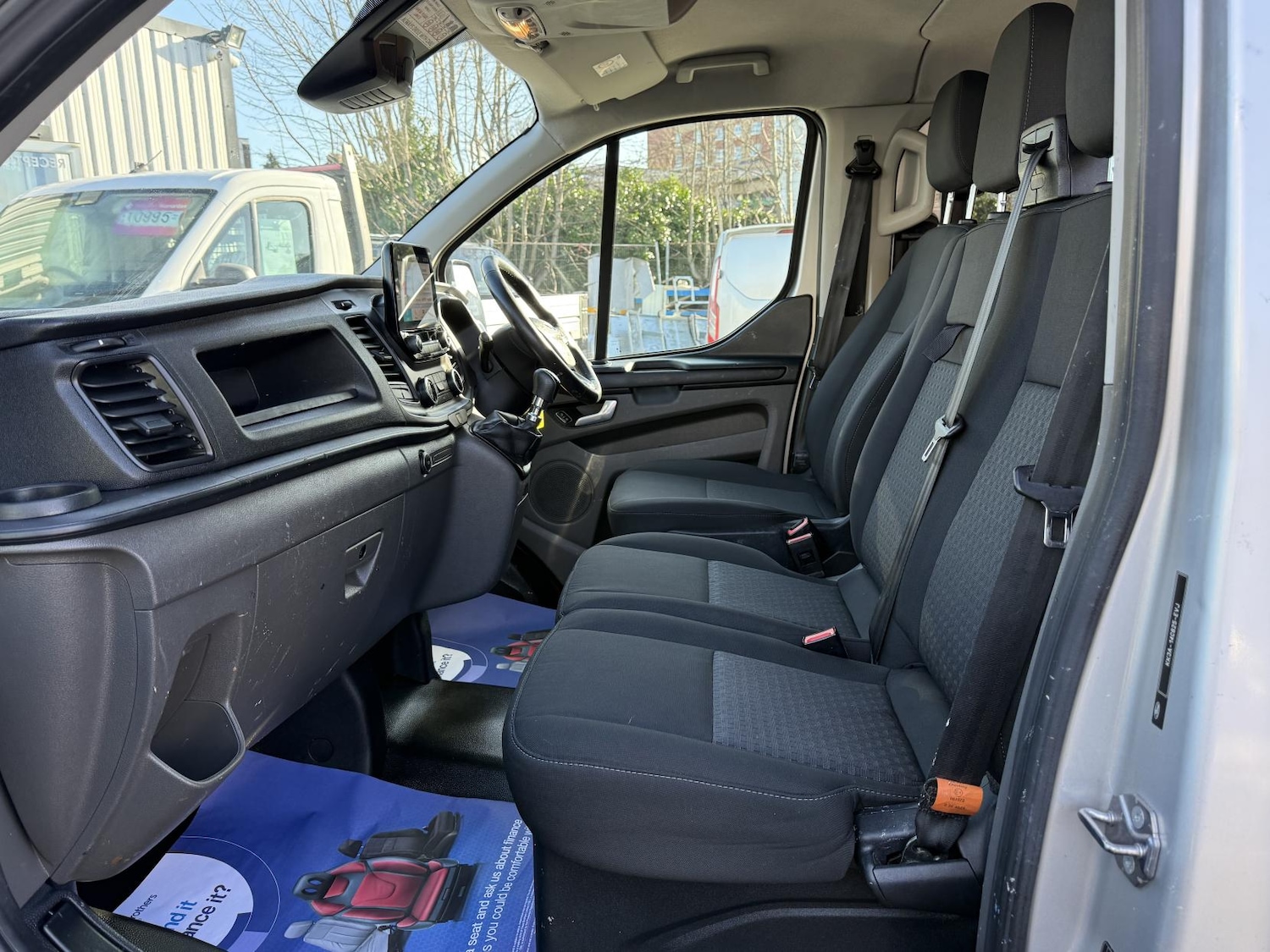 Used Ford Transit Custom 2020 for sale - 77710773: Photo 12